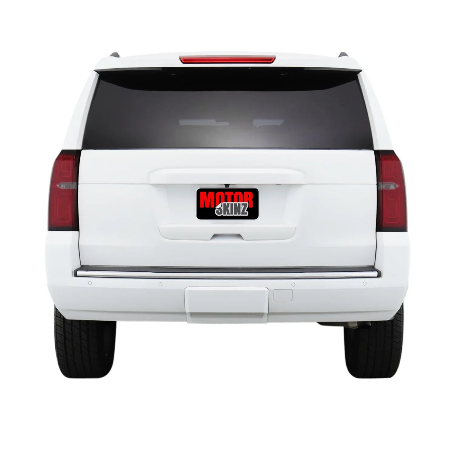 2015-2020 Chevrolet Tahoe | Tail Light PreCut Tint Overlays
