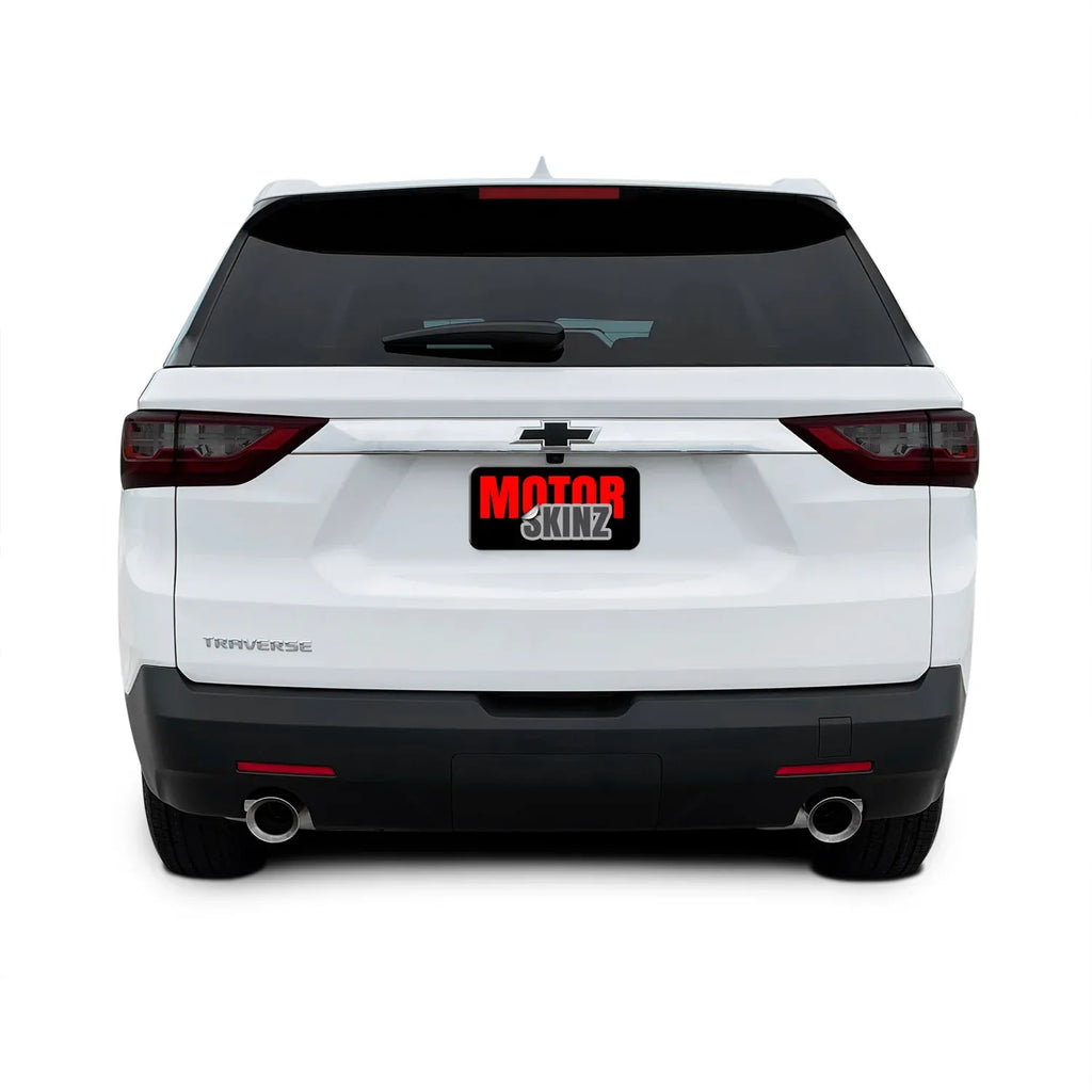 2018-2021 Chevrolet Traverse | Tail Light PreCut Tint Overlays