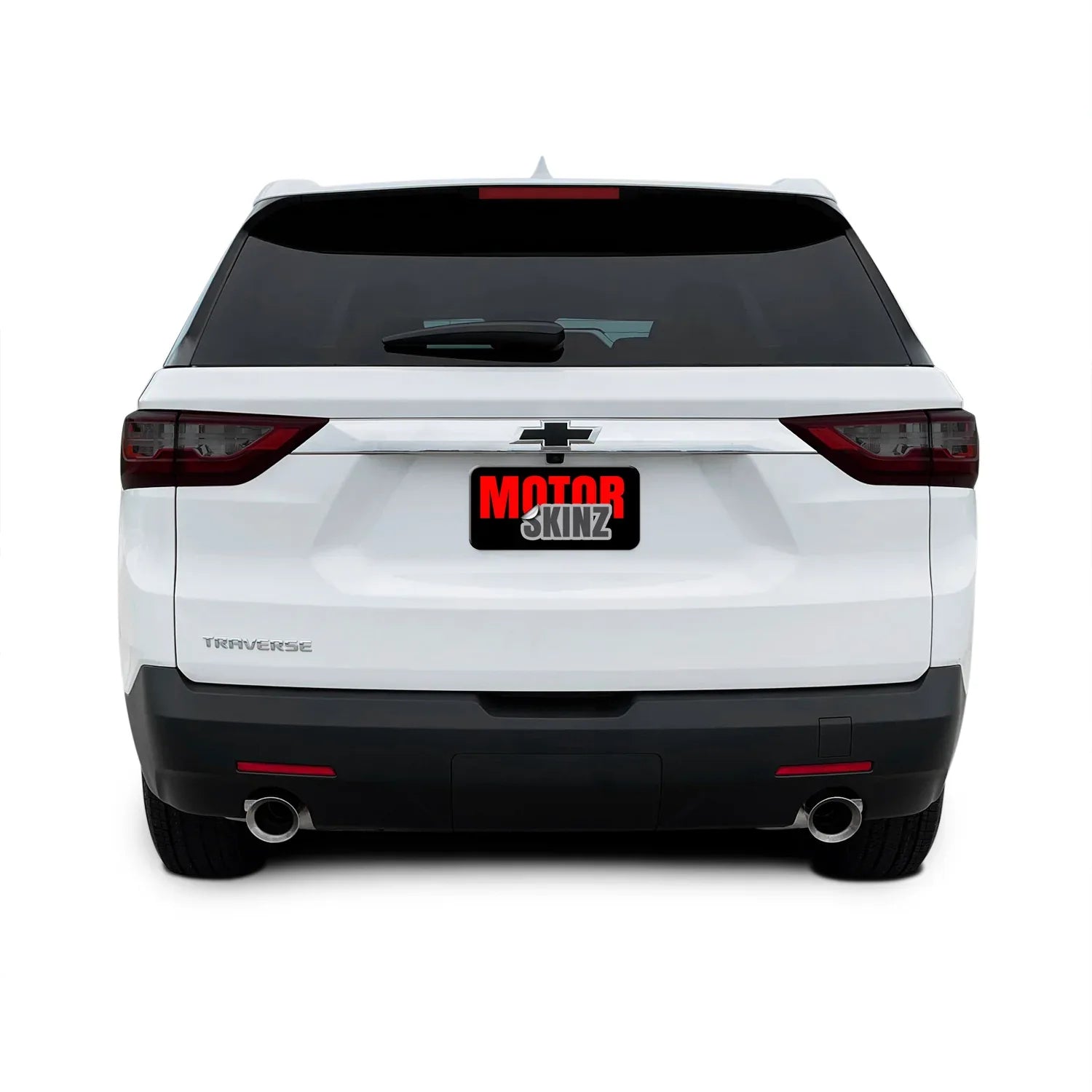 2018-2021 Chevrolet Traverse | Tail Light PreCut Tint Overlays
