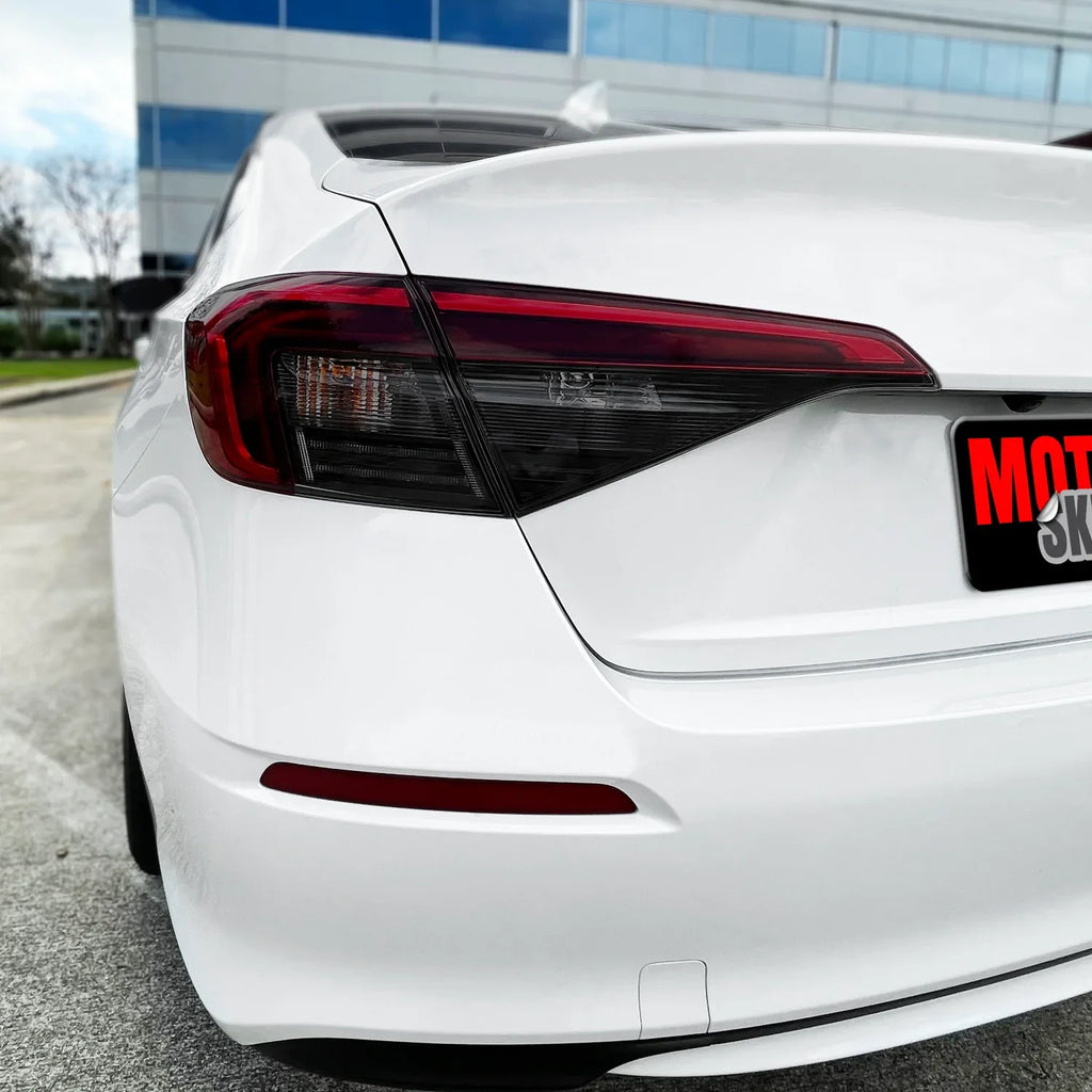 2022-2026 Honda Civic Sedan | Tail Light PreCut Tint Overlays