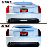 2014-2019 Cadillac CTS | Tail Light PreCut Tint Overlays