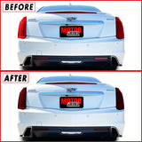 2014-2019 Cadillac CTS | Tail Light PreCut Tint Overlays