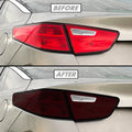2014-2015 Kia Optima | Tail Light Cutout PreCut Tint Overlays
