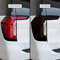 2021-2023 GMC Yukon | Tail Light Cutout PreCut Tint Overlays