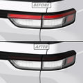 2022-2026 Jeep Grand Cherokee | Tail Light Cutout PreCut Tint Overlays