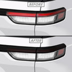 2022-2026 Jeep Grand Cherokee | Tail Light Cutout PreCut Tint Overlays