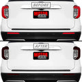 2020-2023 Ford Explorer | Tail Light Cutout PreCut Tint Overlays