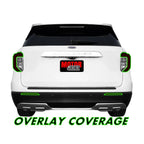 2020-2023 Ford Explorer | Tail Light Cutout PreCut Tint Overlays