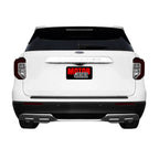 2020-2023 Ford Explorer | Tail Light Cutout PreCut Tint Overlays