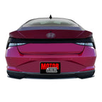 2021-2023 Hyundai Elantra | Tail Light Cutout PreCut Tint Overlays