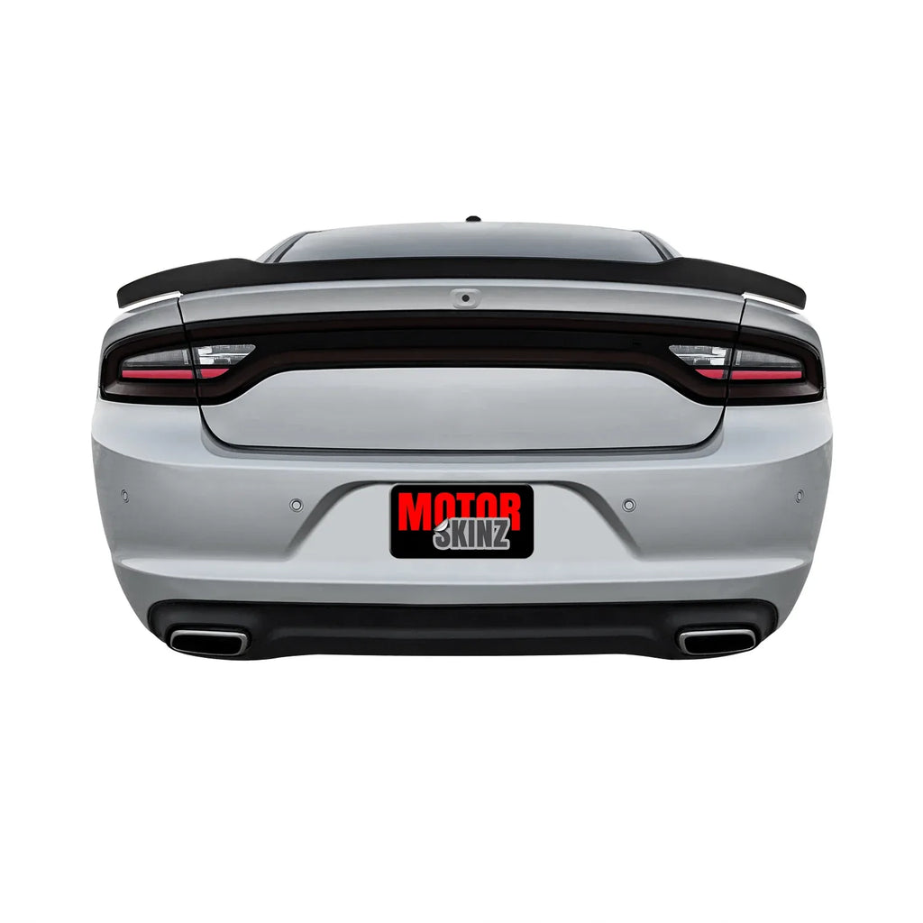2015-2023 Dodge Charger | Tail Light Cutout PreCut Tint Overlays