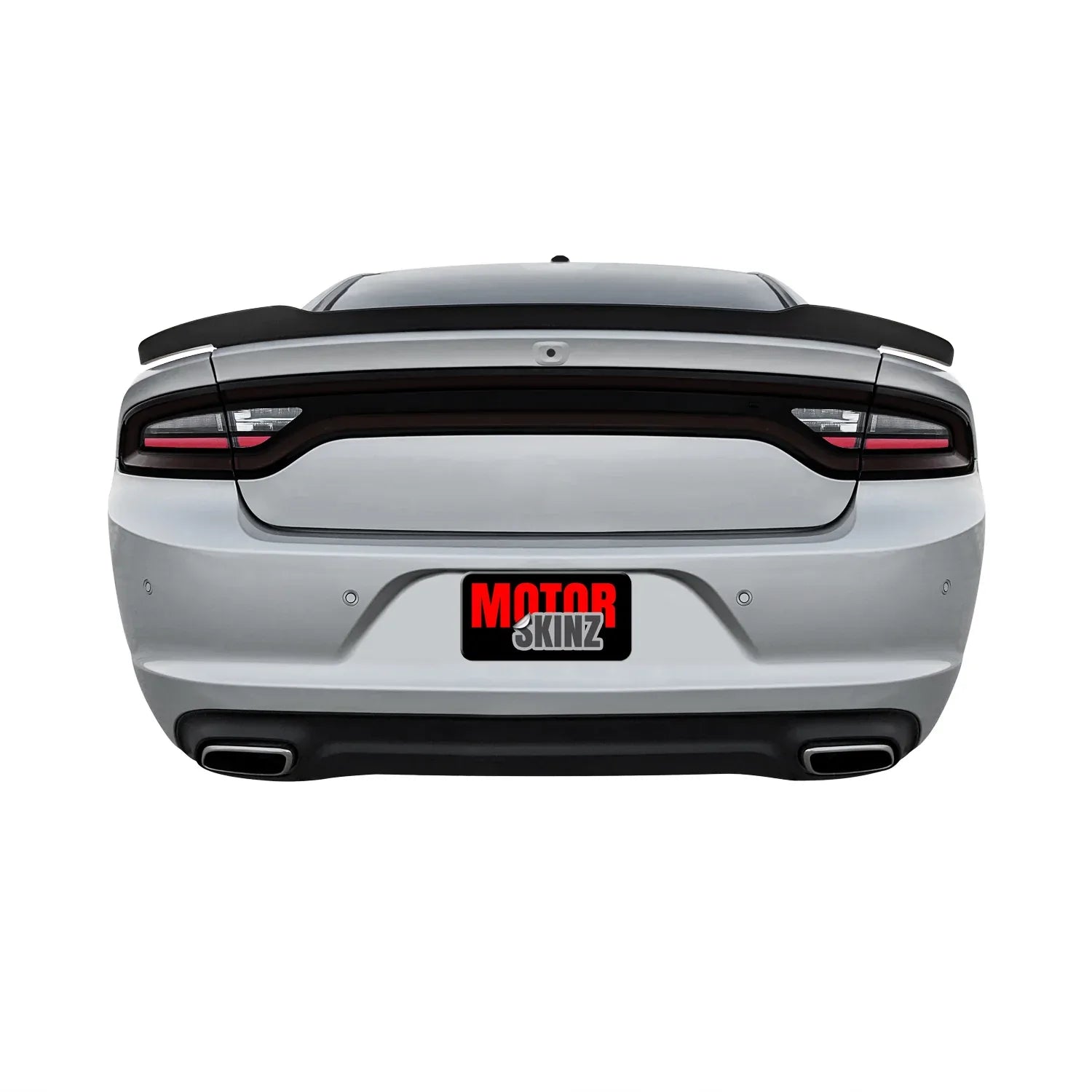 2015-2023 Dodge Charger | Tail Light Cutout PreCut Tint Overlays