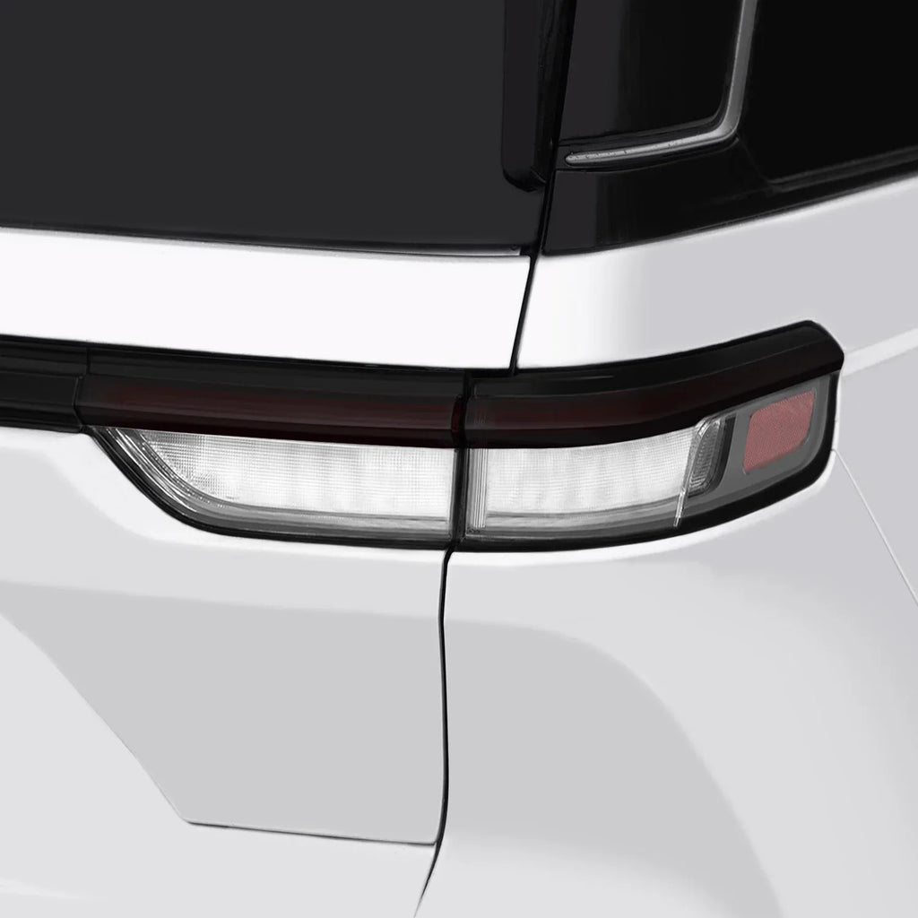 2022-2026 Jeep Grand Cherokee | Tail Light Cutout PreCut Tint Overlays