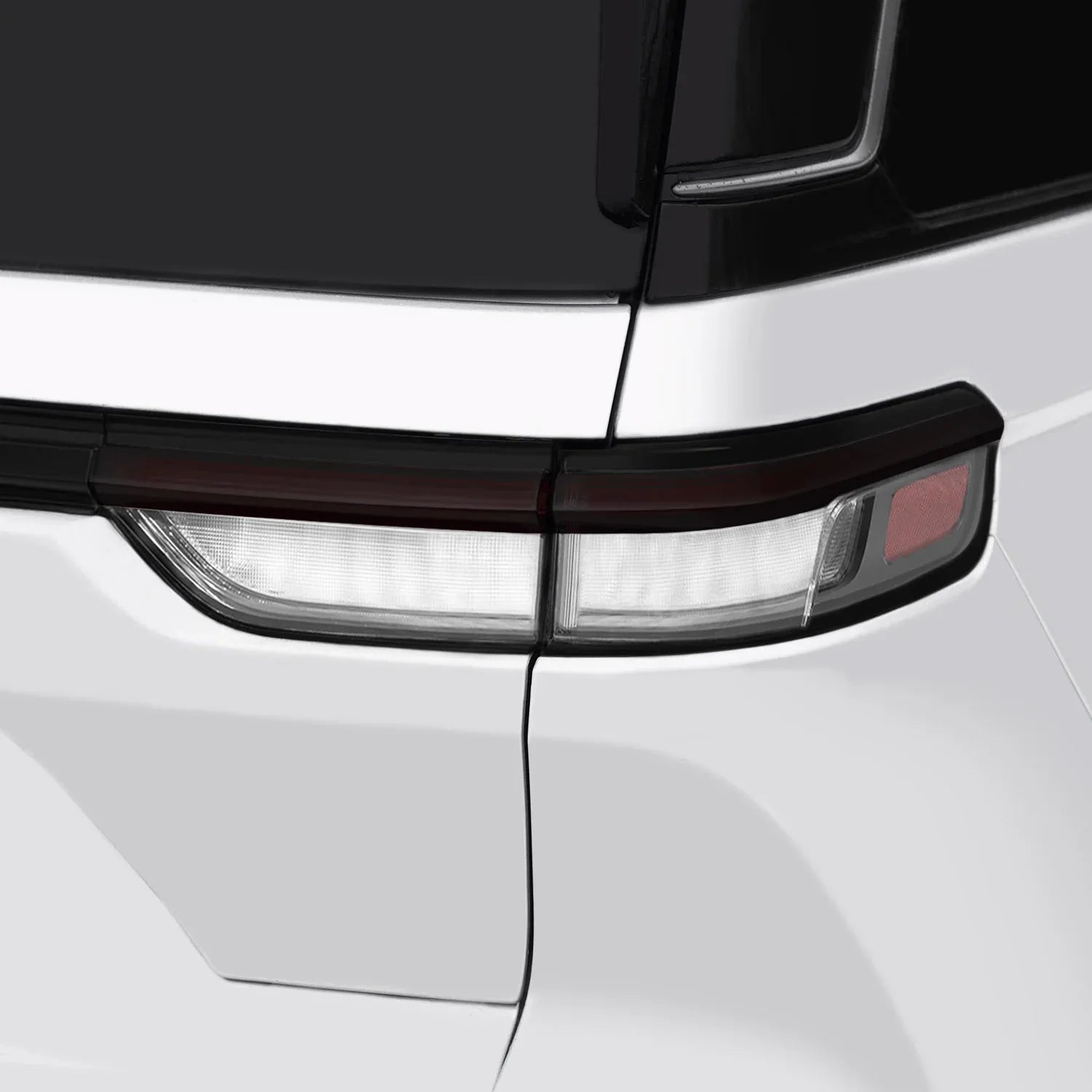 2022-2026 Jeep Grand Cherokee | Tail Light Cutout PreCut Tint Overlays