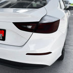 2019-2022 Honda Insight | Tail Light Cutout PreCut Tint Overlays