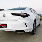 2021-2023 Acura TLX | Tail Light Cutout PreCut Tint Overlays