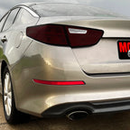 2014-2015 Kia Optima | Tail Light Cutout PreCut Tint Overlays