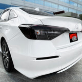 2022-2023 Honda Civic Sedan | Tail Light Cutout PreCut Tint Overlays