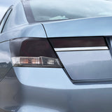 2008-2012 Honda Accord Sedan | Tail Light Cutout PreCut Tint Overlays