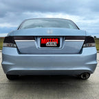 2008-2012 Honda Accord Sedan | Tail Light Cutout PreCut Tint Overlays