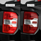 2022-2023 Ford Maverick | Tail Light Cutout PreCut Tint Overlays