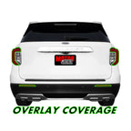 2020-2023 Ford Explorer | Tail Light Cutout PreCut Tint Overlays