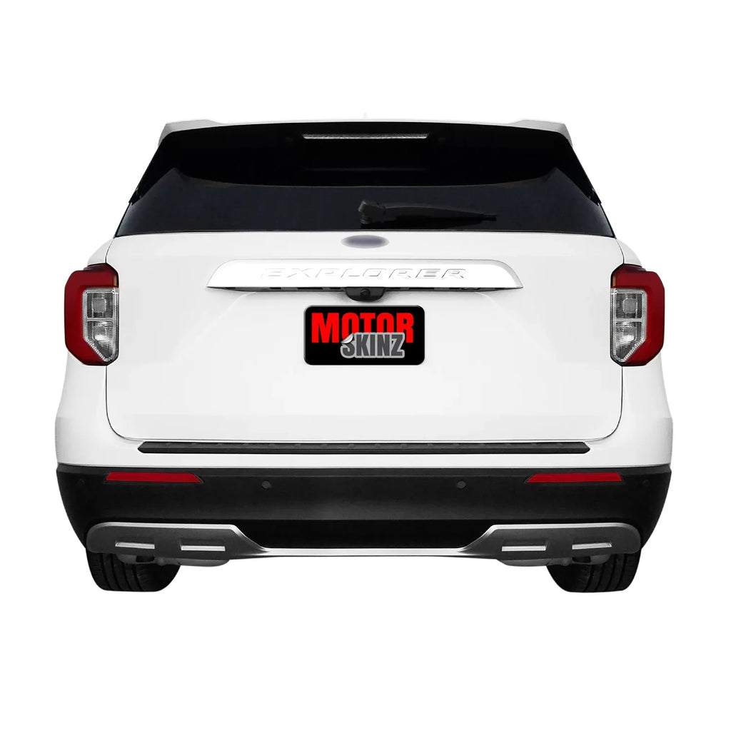 2020-2023 Ford Explorer | Tail Light Cutout PreCut Tint Overlays