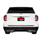 2020-2023 Ford Explorer | Tail Light Cutout PreCut Tint Overlays