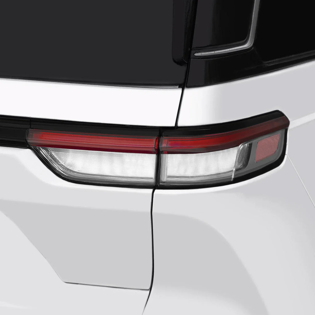 2022-2026 Jeep Grand Cherokee | Tail Light Cutout PreCut Tint Overlays
