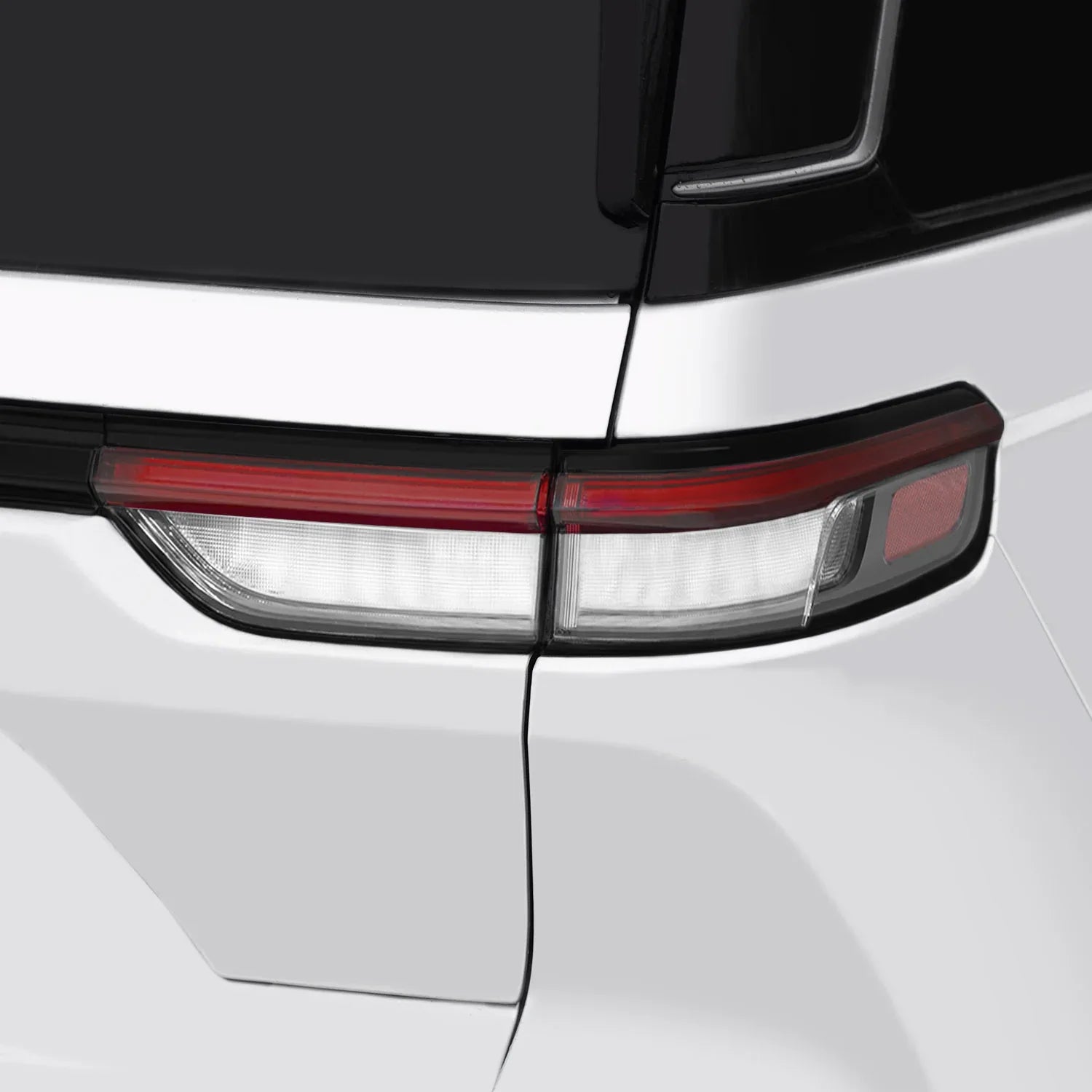 2022-2026 Jeep Grand Cherokee | Tail Light Cutout PreCut Tint Overlays