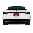 2021-2026 Lexus IS | Tail Light Cutout PreCut Tint Overlays