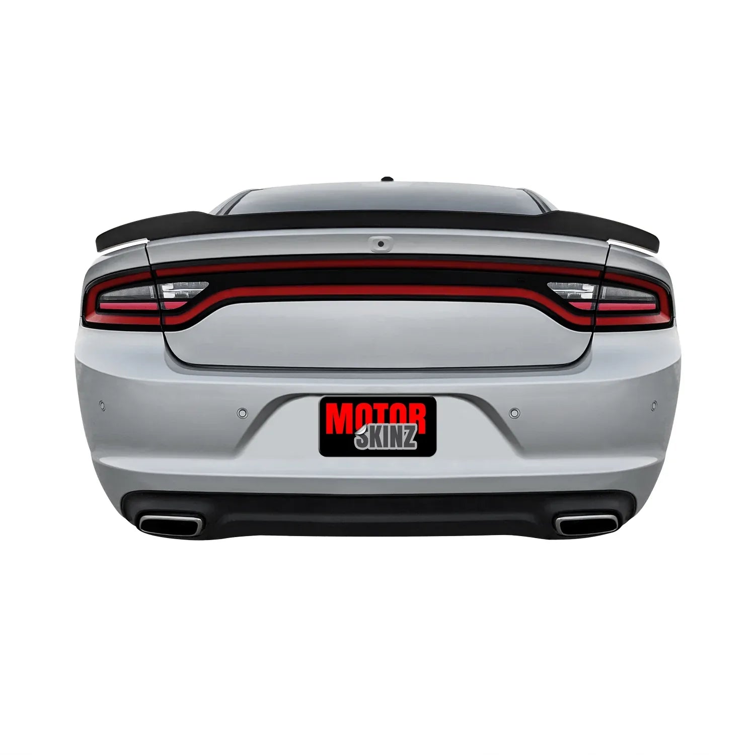 2015-2023 Dodge Charger | Tail Light Cutout PreCut Tint Overlays