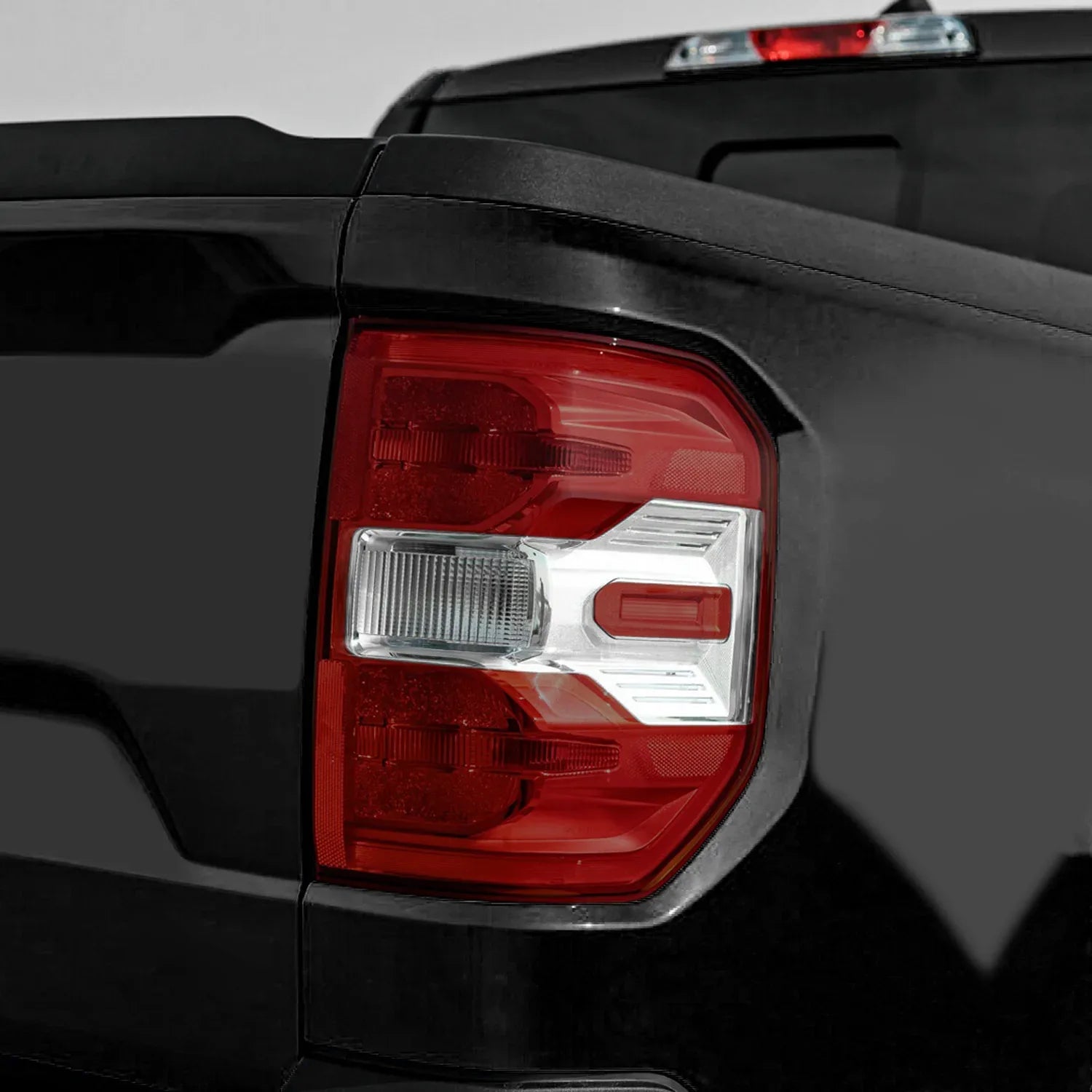 2022-2023 Ford Maverick | Tail Light Cutout PreCut Tint Overlays