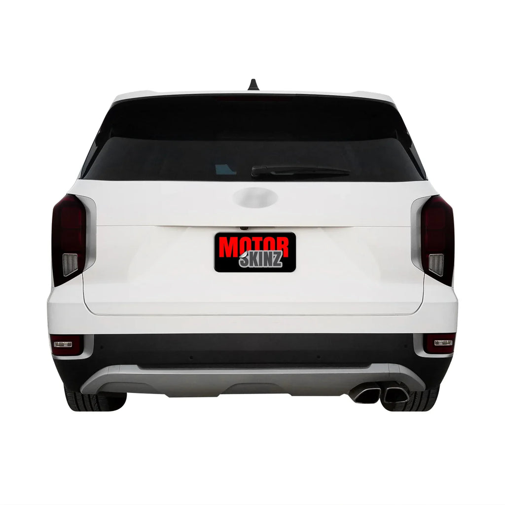 2020-2022 Hyundai Palisade | Tail Light Cutout Combo PreCut Tint Overlays