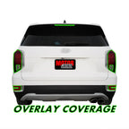 2020-2022 Hyundai Palisade | Tail Light Cutout Combo PreCut Tint Overlays
