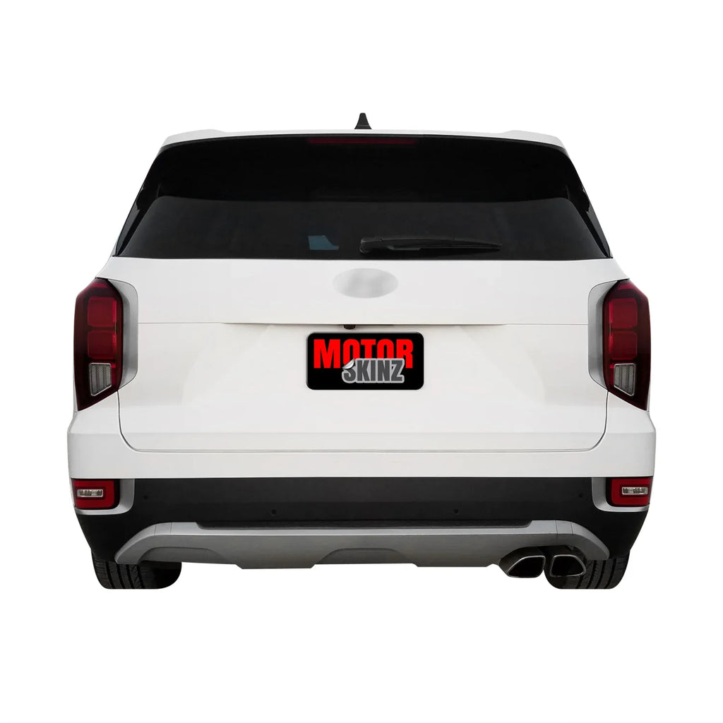 2020-2022 Hyundai Palisade | Tail Light Cutout Combo PreCut Tint Overlays