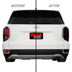 2020-2022 Hyundai Palisade | Tail Light Combo PreCut Tint Overlays