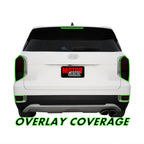 2020-2022 Hyundai Palisade | Tail Light Combo PreCut Tint Overlays