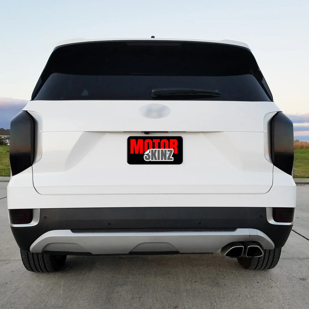 2020-2022 Hyundai Palisade | Tail Light Combo PreCut Tint Overlays