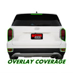 2020-2022 Hyundai Palisade | Tail Light Combo PreCut Tint Overlays