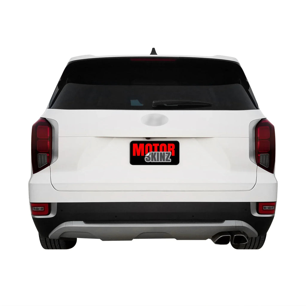 2020-2022 Hyundai Palisade | Tail Light Combo PreCut Tint Overlays