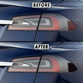 2012-2021 Tesla Model S | Side Marker PreCut Tint Overlays