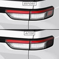 2022-2026 Jeep Grand Cherokee | Tail Light Side Marker PreCut Tint Overlays