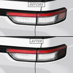 2022-2026 Jeep Grand Cherokee | Tail Light Side Marker PreCut Tint Overlays