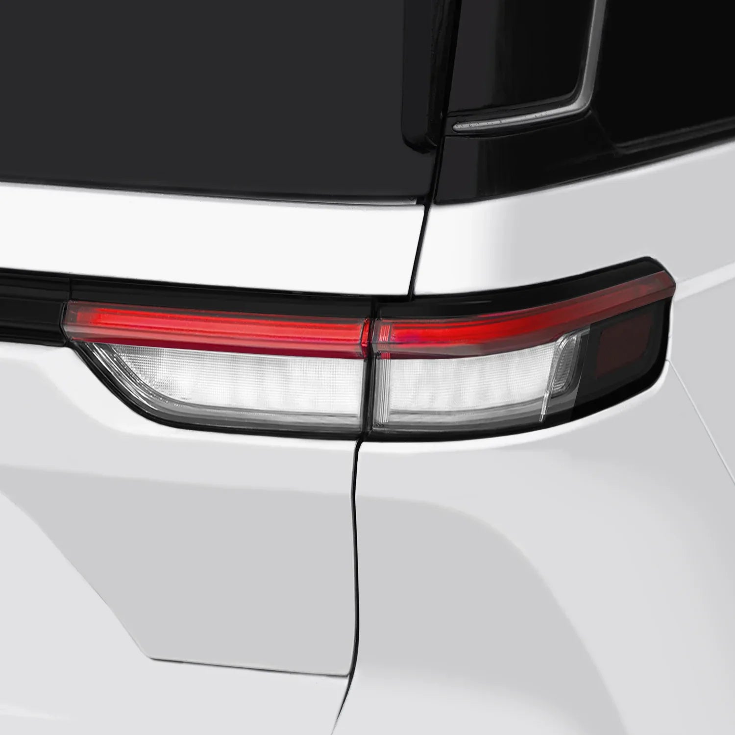 2022-2026 Jeep Grand Cherokee | Tail Light Side Marker PreCut Tint Overlays