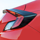 2016-2020 Honda Civic Coupe | Tail Light Side Marker PreCut Tint Overlays