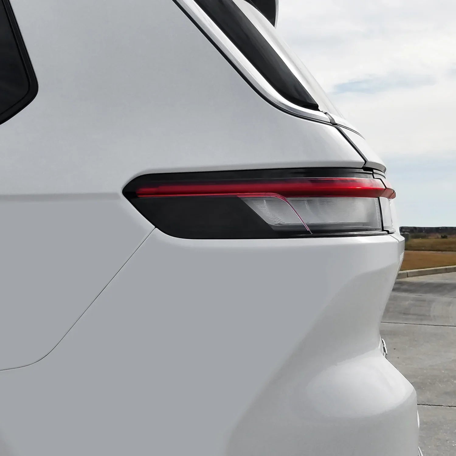 2022-2026 Jeep Grand Cherokee | Tail Light Side Marker PreCut Tint Overlays