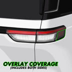 2022-2026 Jeep Grand Cherokee | Tail Light Side Marker PreCut Tint Overlays