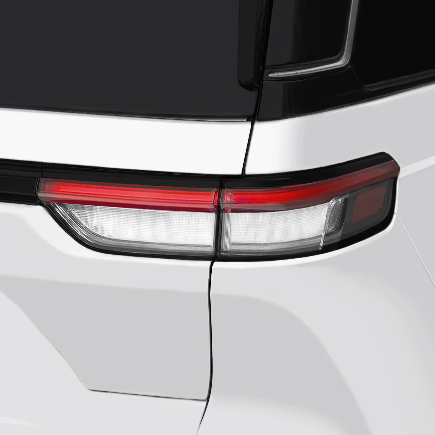 2022-2026 Jeep Grand Cherokee | Tail Light Side Marker PreCut Tint Overlays