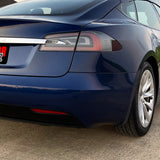 2012-2021 Tesla Model S | Side Marker PreCut Tint Overlays